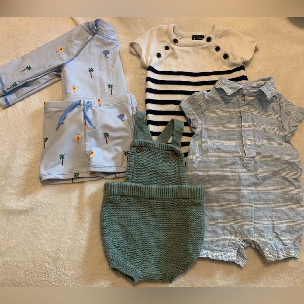 Janie and Jack bundle